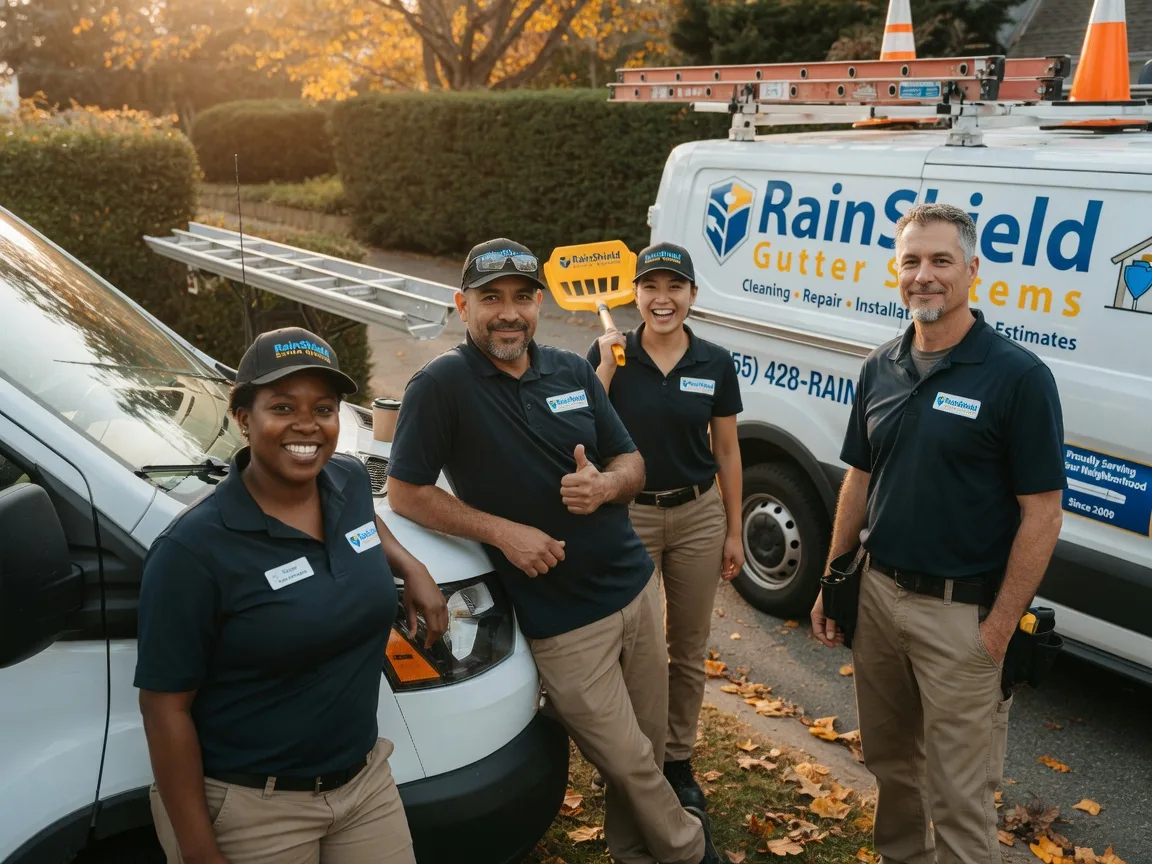 Gutter Installation company in Wilmore, KY
